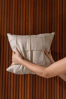 Almohadón Polieste Cru 50 x 50